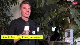 Le #GoFast d'Alex W. Inker, auteur de la BD Apache