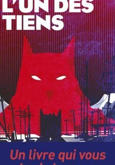 L'Un des tiens - Thomas Sands