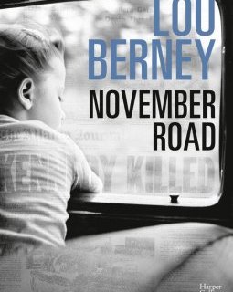 November Road - Lou Berney