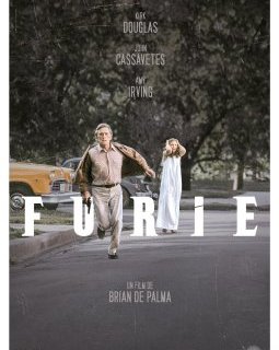 Furie - Brian de Palma