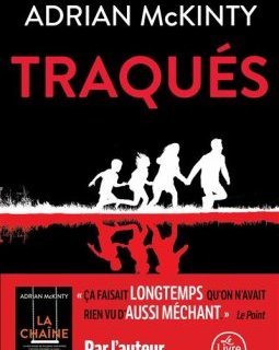 Traqués - Adrian McKinty