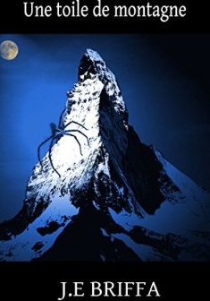 Une toile de montagne - J.E. Briffa 