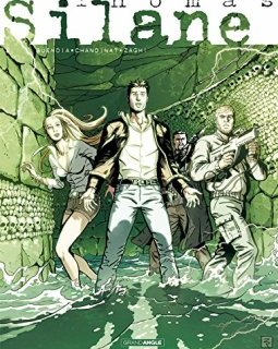 THOMAS SILANE T10 - Zagui - Philippe Chanoinat