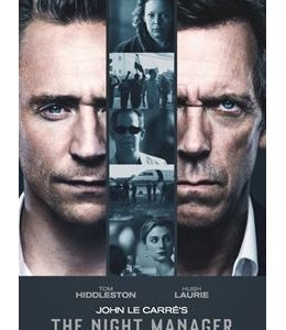 The night manager - série BBC