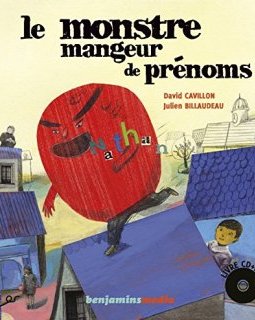 Blacksad, Le monstre mangeur de prénoms - Julien Billaudeau - David Cavillon -