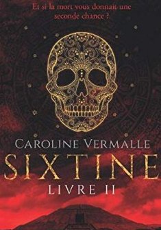 Sixtine - Caroline Vermalle 