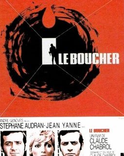 Le boucher - Claude Chabrol