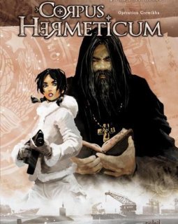 Corpus Hermeticum - Tome 1 - Niko Tackian 