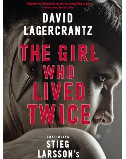 The Girl Who Lived Twice : Un booktrailer du prochain Millénium