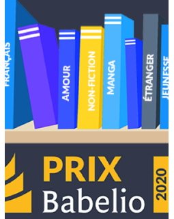 Prix Babelio - Les sélections 2020
