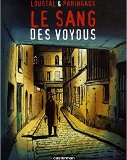 Le sang des voyous - Jacques de Loustal