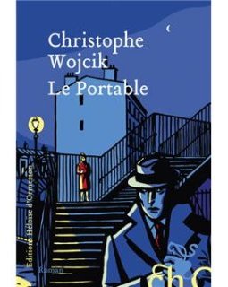 Le portable - Christophe Wojcik