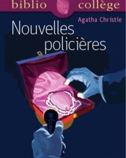 Nouvelles policières, numéro 21, texte intégral. Elève - Agatha Christie