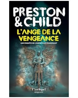 L'Ange de la vengeance - Preston&Child