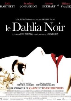 Le Dahlia Noir - Brian de Palma