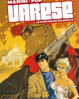 Varèse : Le parfum du magnolia - Pop - Marini