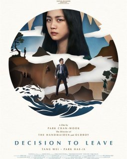 Decision to leave - Park Chan-wook