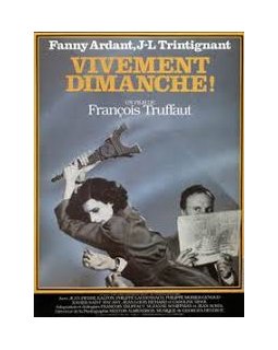 François Truffaut : trois polars incontournables