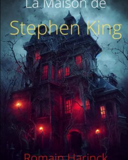 La Maison de Stephen King - Romain Harinck