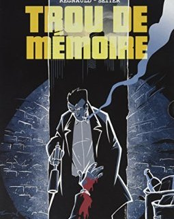 Trou de mémoire, Tomes 1 et 2 : Coffret