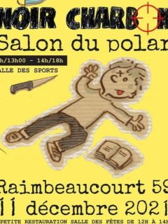 Salon Noir Charbon 2021