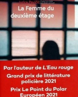 La Femme du deuxième étage - Jurica Pavicic