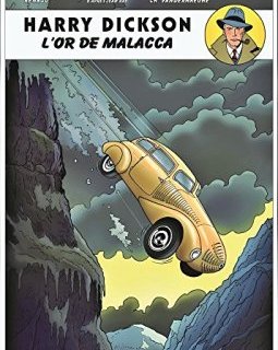 Harry Dickson T13 Harry Dickson T13-Or de Malacca - Vanderhaeghe C.