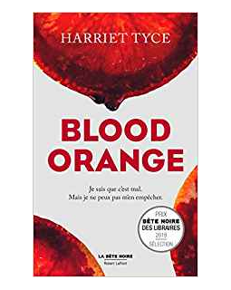 Blood Orange - Harriet Tyce