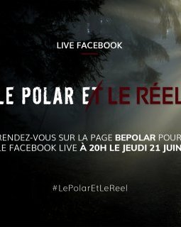 Facebook Live avec Karine Giebel, Barbara Abel, François-Xavier Dillard et Christian Blanchard