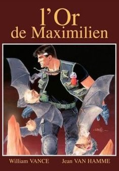 XIII - tome 17 - L'or de Maximilien (Tirage de tête) - William Vance - Jean Van Hamme -