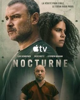 La bande-annonce de Nocturne, une série de serial-killer pour Apple TV.