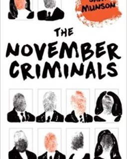 The November criminals - Sam Munson 
