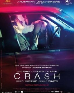 Crash - David Cronenberg