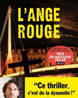 François Médéline lauréat du prix du polar à Lire en Poche 2022