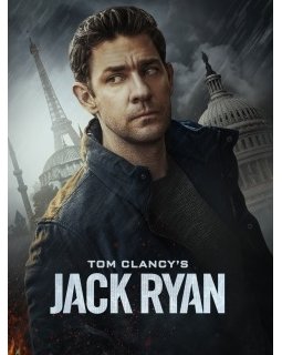 La nouvelle bande-annonce de Jack Ryan