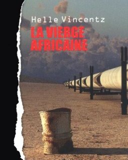 La vierge africaine - Helle Vincentz