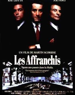 Les affranchis - Martin Scorsese