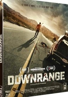 Downrange - Ryuhei Kitamura