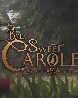 Le thriller horrifique Bye Sweet Carole va sortir en jeu vidéo !