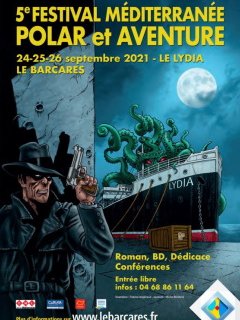 Méditerranée Polar et Aventure 2021 à Port Barcarès - 24 au 26 septembre