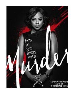 How To Get Away With Murder - Saison 2