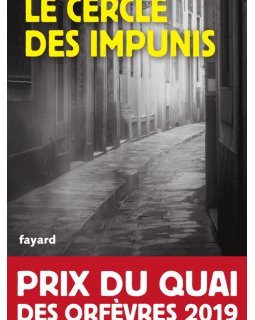 Le Prix du Quai des Orfèvres 2019 dévoilé