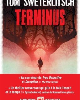 Terminus - Tom Sweterlitsch