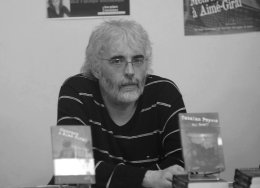 Un auteur de polar s'en va. Philippe Ward nous a quitté.