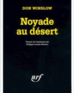 Noyade au désert - Série Missions de Neal Carey T5