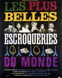 Les Plus belles escroqueries du monde