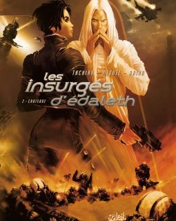 Les Insurgés d'Edaleth - tome 2 - Niko Tackian