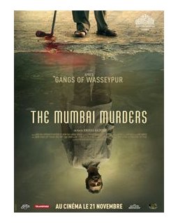 The Mumbai Murders - Anurag Kashyap