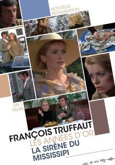 La sirène du Mississipi - François Truffaut