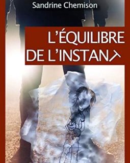 L'Équilibre de l'instant - Sandrine Chemison